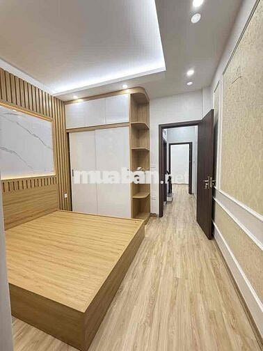 Kim giang 38m mt3,5m 4t 4 ngủ ,50m ra phố,dân trí cao,an ninh,an sinh