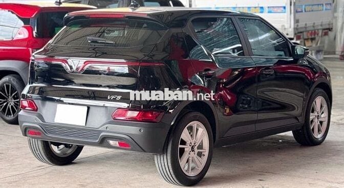 VinFast VF5 2024 Plus - 5000 km