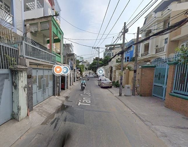 CHỈ 12 TỶ 500 MẶT TIỀN TÂN CANH - TÂN BÌNH NHÀ CẤP 4 TIỆN XÂY LẠI SHR