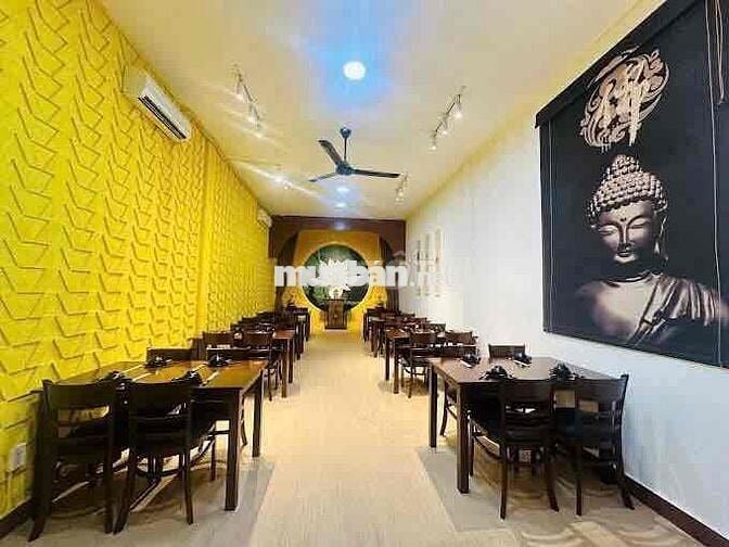 Cho thuê nhà MT 270 Lê Văn Sỹ Q3, 4x25m, Trệt 3 lầu ST, giá 65tr