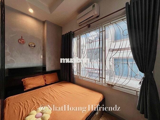Cho Thuê Studio 30m2 Full NT Cửa Sổ Lớn 3ng2xe Kế Bên ĐH Kinh Tế ISB