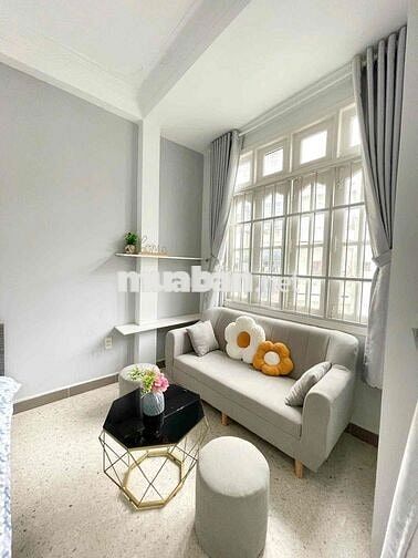 CHO THUÊ STUDIO BANCOL SIÊU XINH NGAY QUẬN 1