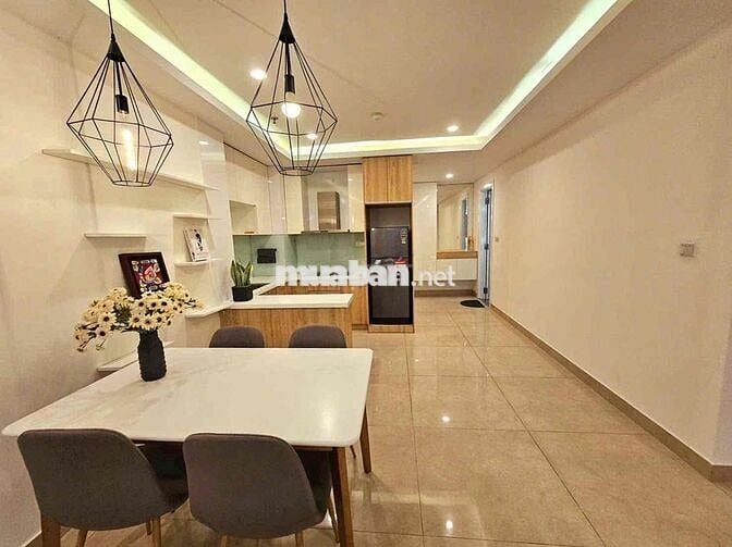 CẦN BÁN CĂN GÓC CHUNG CƯ QUANG NGUYỄN - HẢI CHÂU- 75m2