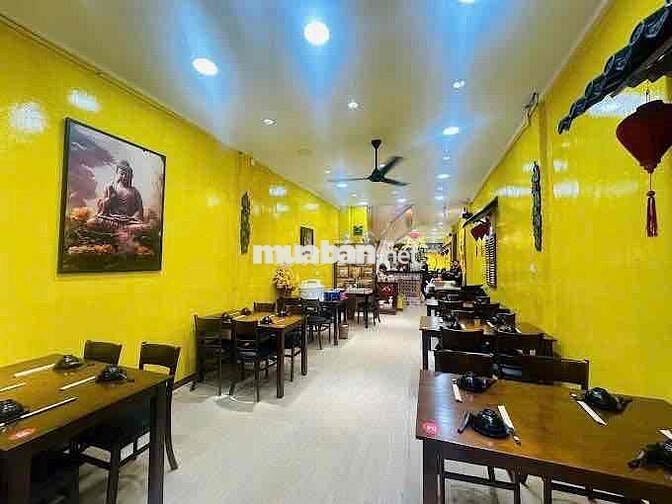 Cho thuê nhà MT 270 Lê Văn Sỹ Q3, 4x25m, Trệt 3 lầu ST, giá 65tr