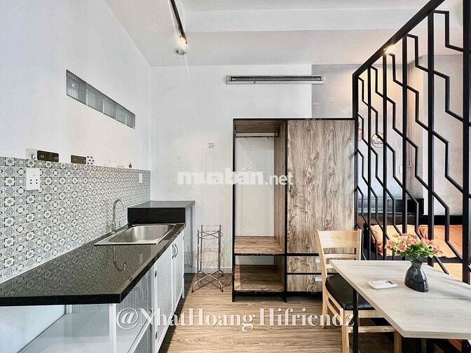 Cho Thuê Studio 30m2 Full NT Cửa Sổ Lớn 3ng2xe Kế Bên ĐH Kinh Tế ISB