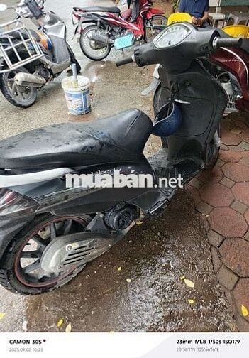 Cần bán hoặc giao lưu liberty S125 ie biển 34