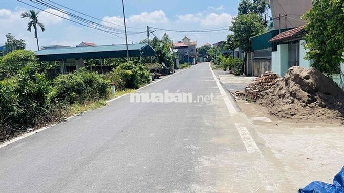🏌️‍♂️ CHÍNH CHỦ BÁN LÔ ĐẤT 87,3M² – VIEW DỰ ÁN SÂN GOLF TẬP ĐOÀN TRUMP