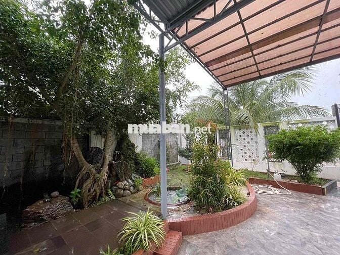 BÁN CĂN BIỆT THỰ TRỤC CHÍNH KDC THIÊN LỘC (13A) CẦN THƠ - 13.6 TỶ