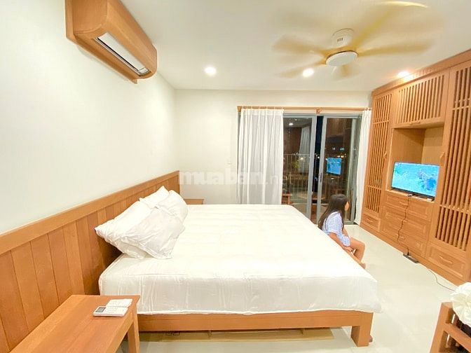 Căn hộ tiêu chuẩn khách sạn 5 sao cho thuê khách có nhu cầu ở cao cấp 