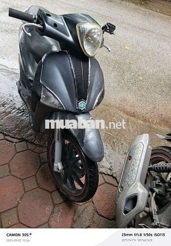 Cần bán hoặc giao lưu liberty S125 ie biển 34