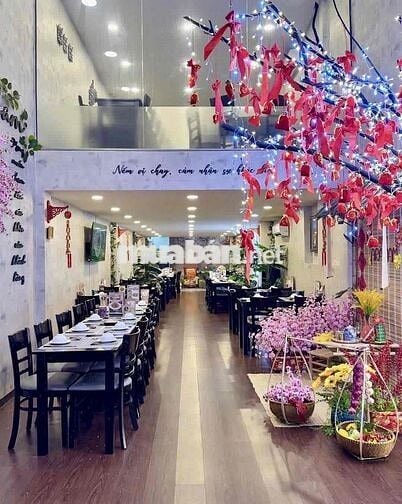 Cho thuê nhà MT Nguyễn Thị Minh Khai Q3, 4x33m nở hậu, Trệt 3 lầu