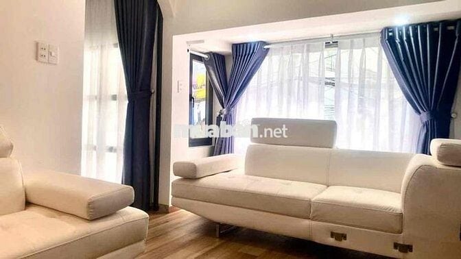 HẺM XE ÔTÔ TRUNG TÂM TÂN BÌNH (58m/2) 3 tầng