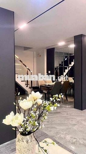 HẺM XE ÔTÔ TRUNG TÂM TÂN BÌNH (58m/2) 3 tầng