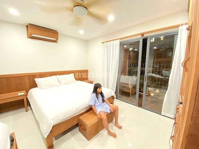 Căn hộ tiêu chuẩn khách sạn 5 sao cho thuê khách có nhu cầu ở cao cấp 