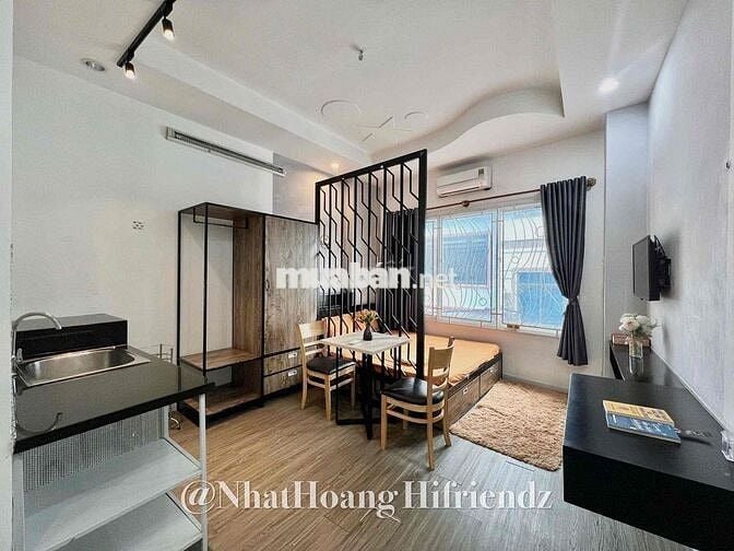 Cho Thuê Studio 30m2 Full NT Cửa Sổ Lớn 3ng2xe Kế Bên ĐH Kinh Tế ISB