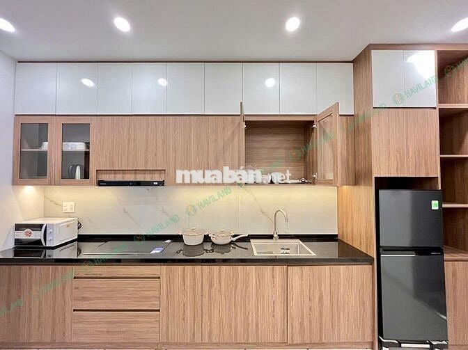 CHO THUÊ CĂN HỘ 1PN MỚI – NGUYỄN THỊ ĐỊNH, SƠN TRÀ