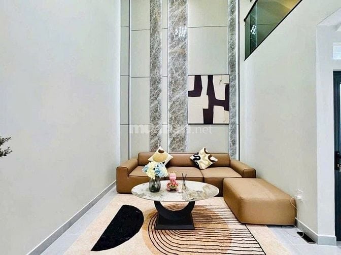 hẻm ôtô_Gần Phan Xích Long_Phú Nhuận_45m²_4PN4WC_lh0974945908 sang 
