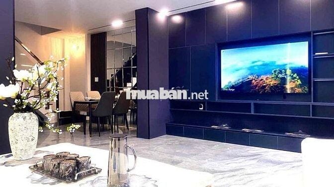 HẺM XE ÔTÔ TRUNG TÂM TÂN BÌNH (58m/2) 3 tầng