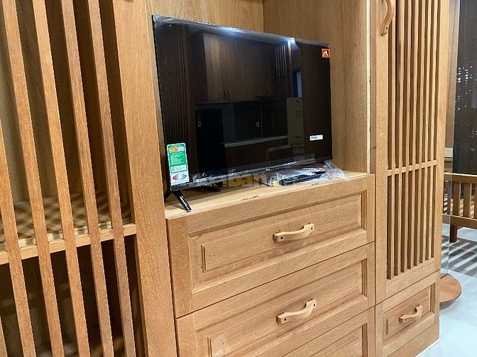 Căn hộ tiêu chuẩn khách sạn 5 sao cho thuê khách có nhu cầu ở cao cấp 