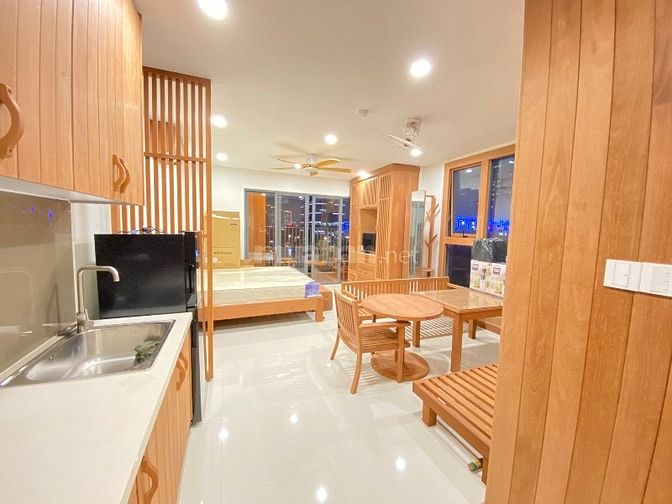 Căn hộ tiêu chuẩn khách sạn 5 sao cho thuê khách có nhu cầu ở cao cấp 