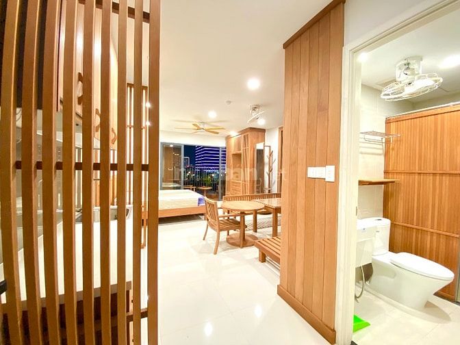Căn hộ tiêu chuẩn khách sạn 5 sao cho thuê khách có nhu cầu ở cao cấp 