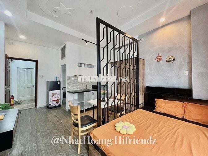 Cho Thuê Studio 30m2 Full NT Cửa Sổ Lớn 3ng2xe Kế Bên ĐH Kinh Tế ISB