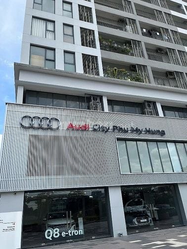 Căn hộ tiêu chuẩn khách sạn 5 sao cho thuê khách có nhu cầu ở cao cấp 