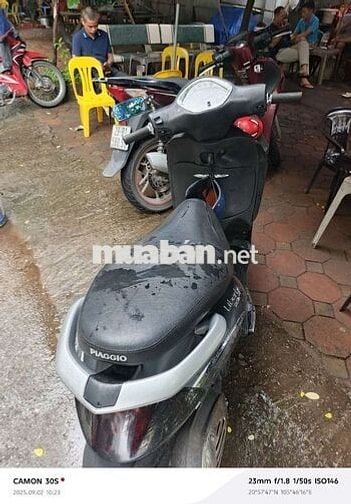 Cần bán hoặc giao lưu liberty S125 ie biển 34