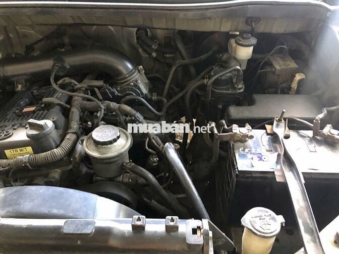 Toyota Innova 2007 G - 320000 km