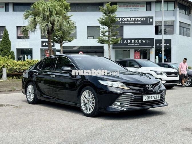 Toyota 2.5Q sản xuất 2019 cực mới