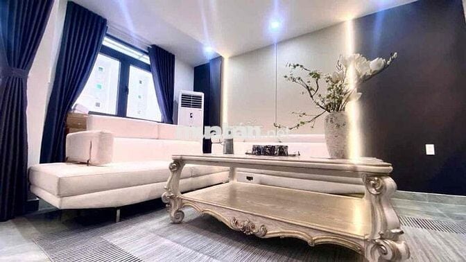 HẺM XE ÔTÔ TRUNG TÂM TÂN BÌNH (58m/2) 3 tầng