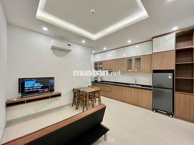 CHO THUÊ CĂN HỘ 1PN MỚI – NGUYỄN THỊ ĐỊNH, SƠN TRÀ