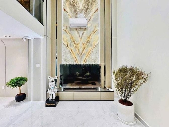 hẻm ôtô_Gần Phan Xích Long_Phú Nhuận_45m²_4PN4WC_lh0974945908 sang 