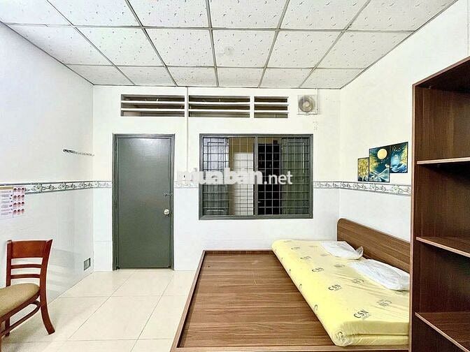 Studio full nội thất, diện tích 20m2- ngay ĐH Ngân Hàng, QL13