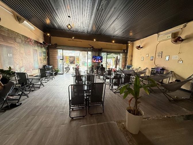 SANG CAFE VÕNG + SẠC ĐIỆN. Dương Đình Hội. Thủ Đức