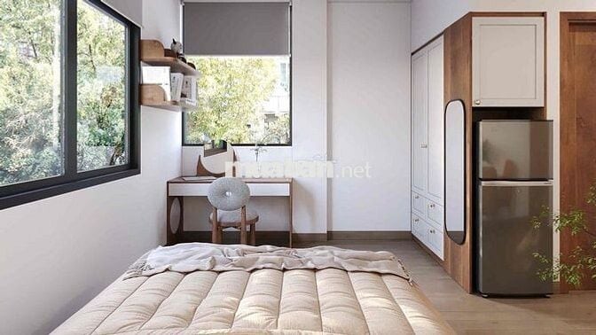 CĂN HỘ DỊCH VỤ MỚI KENG NẰM NGAY TRỤC ĐƯỜNG LÊ ĐỨC THỌ GẦN SÁT IUH,VLU