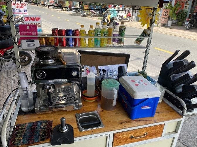 SANG CAFE VÕNG + SẠC ĐIỆN. Dương Đình Hội. Thủ Đức