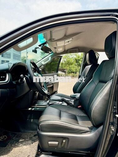 Toyota fortuner 2.4L 4x2 máy dầu sx 2023