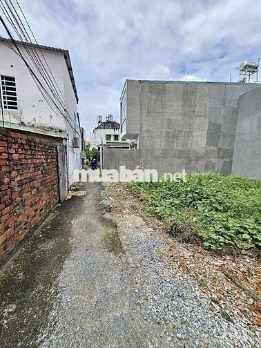 Đất 120m ngang 6.5m gần nhà thờ Lái Thiêu Thuận An