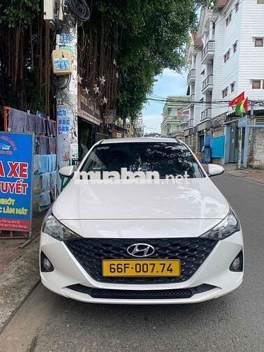 Hyundai Accent 2022 1.4 MT Tiêu Chuẩn - 35000 km