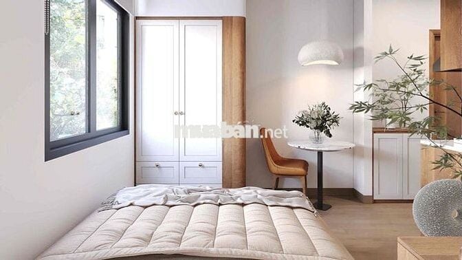 CĂN HỘ DỊCH VỤ MỚI KENG NẰM NGAY TRỤC ĐƯỜNG LÊ ĐỨC THỌ GẦN SÁT IUH,VLU