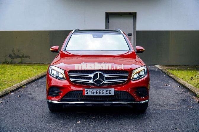 Mercedes GLC300 4Matic 2019