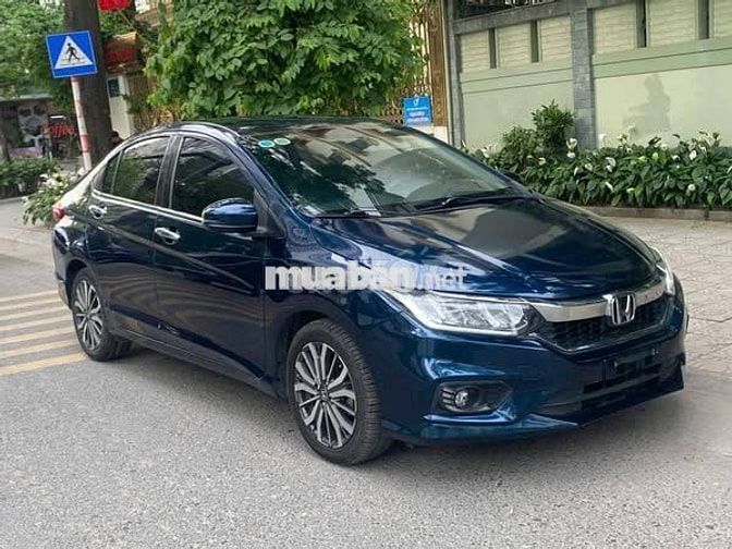 Honda City top 2017