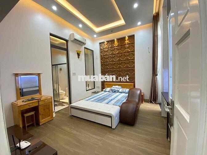 CHO THUÊ NHÀ FULL NỘI THẤT KHU DÂN CƯ HỒNG LOAN