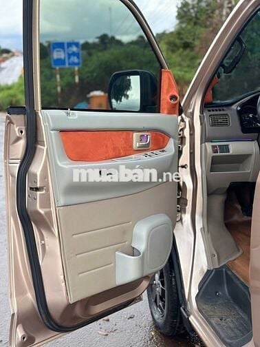 Suzuki APV 2007 GLX 1.6 AT - 160000 km