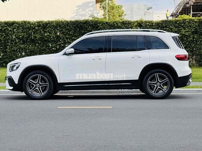 GLB200 SẢN XUẤT 2021 TRẮNG - BAO CHECK TEST