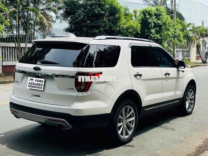 ✅Ford Explorer 2017 2.3L Ecoboost - 77000 km