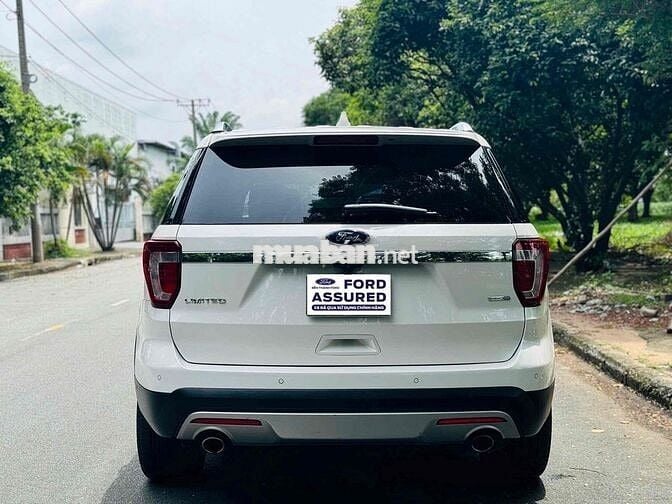 ✅Ford Explorer 2017 2.3L Ecoboost - 77000 km