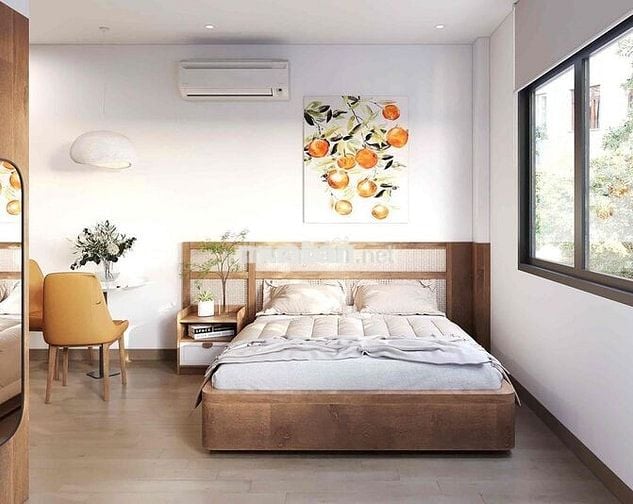 CĂN HỘ DỊCH VỤ MỚI KENG NẰM NGAY TRỤC ĐƯỜNG LÊ ĐỨC THỌ GẦN SÁT IUH,VLU