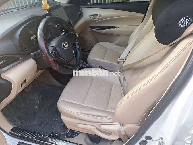 Bán xe ViOS2021 E  Tự Động- 72000 km